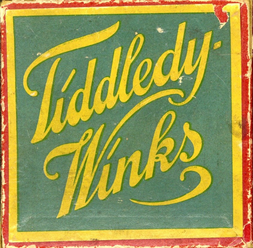 Tiddledy-Winks