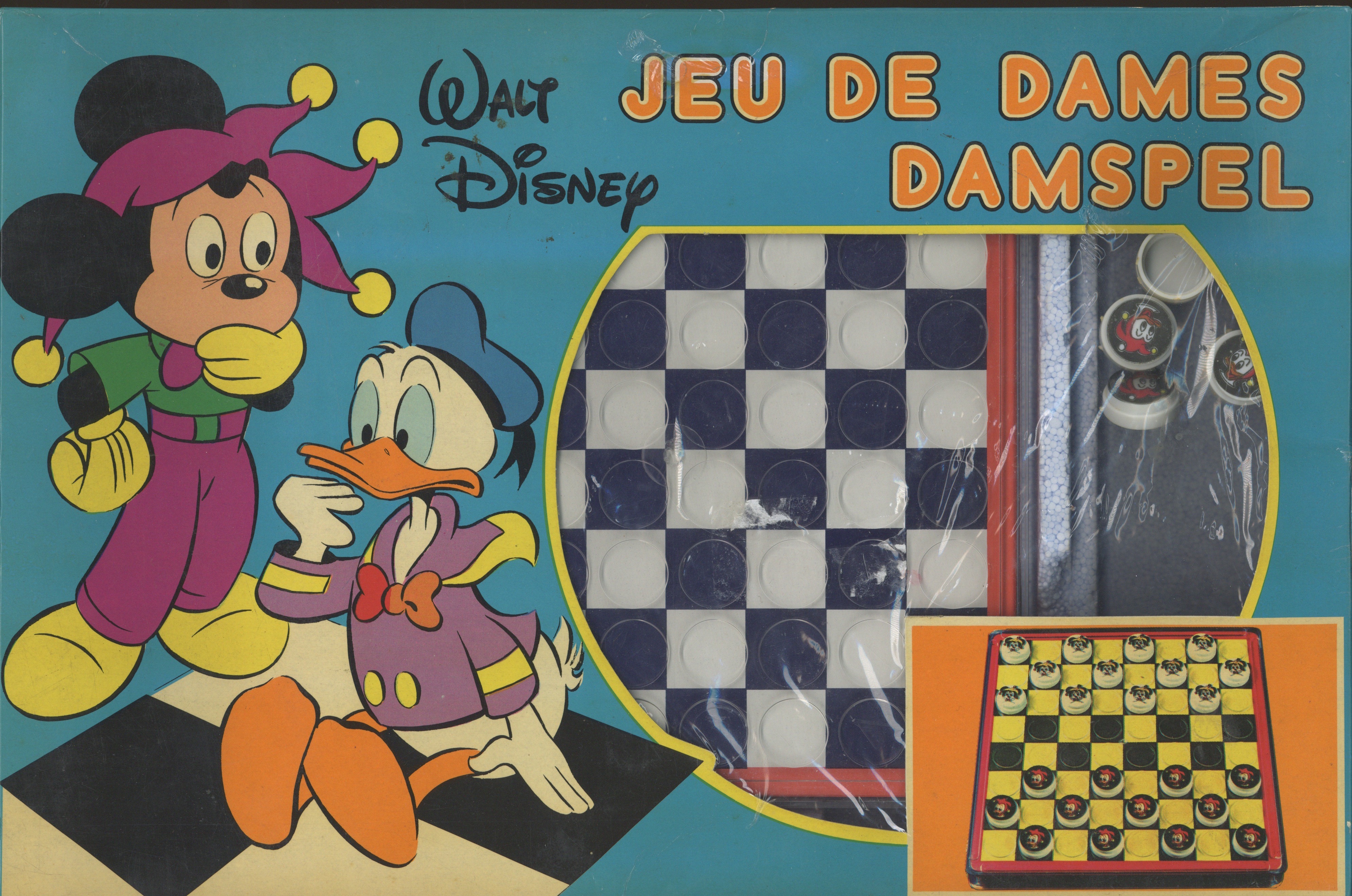Damspel
