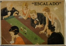 Escalado: Chad Valley First Royal Warrant edition