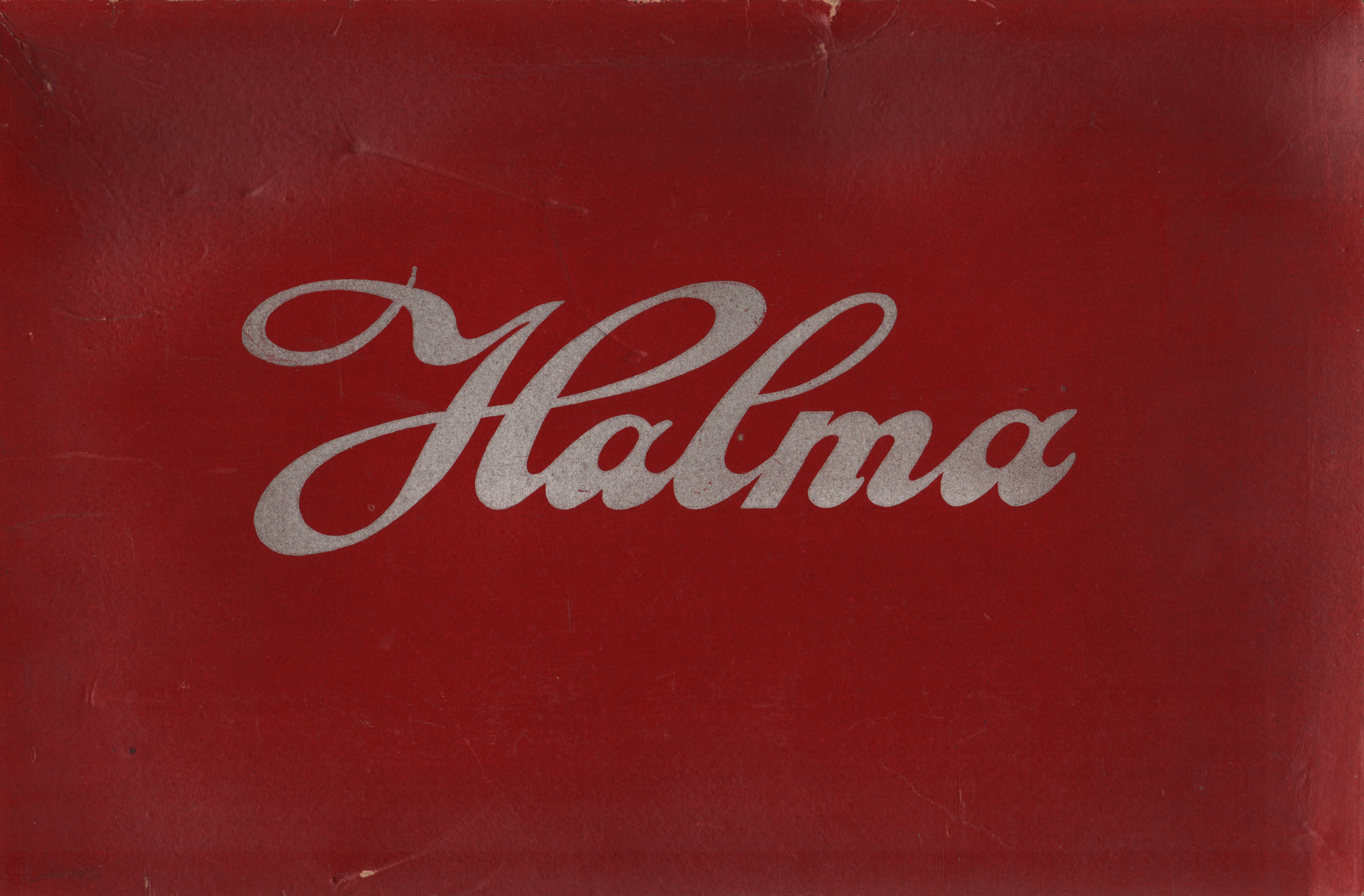 Halma