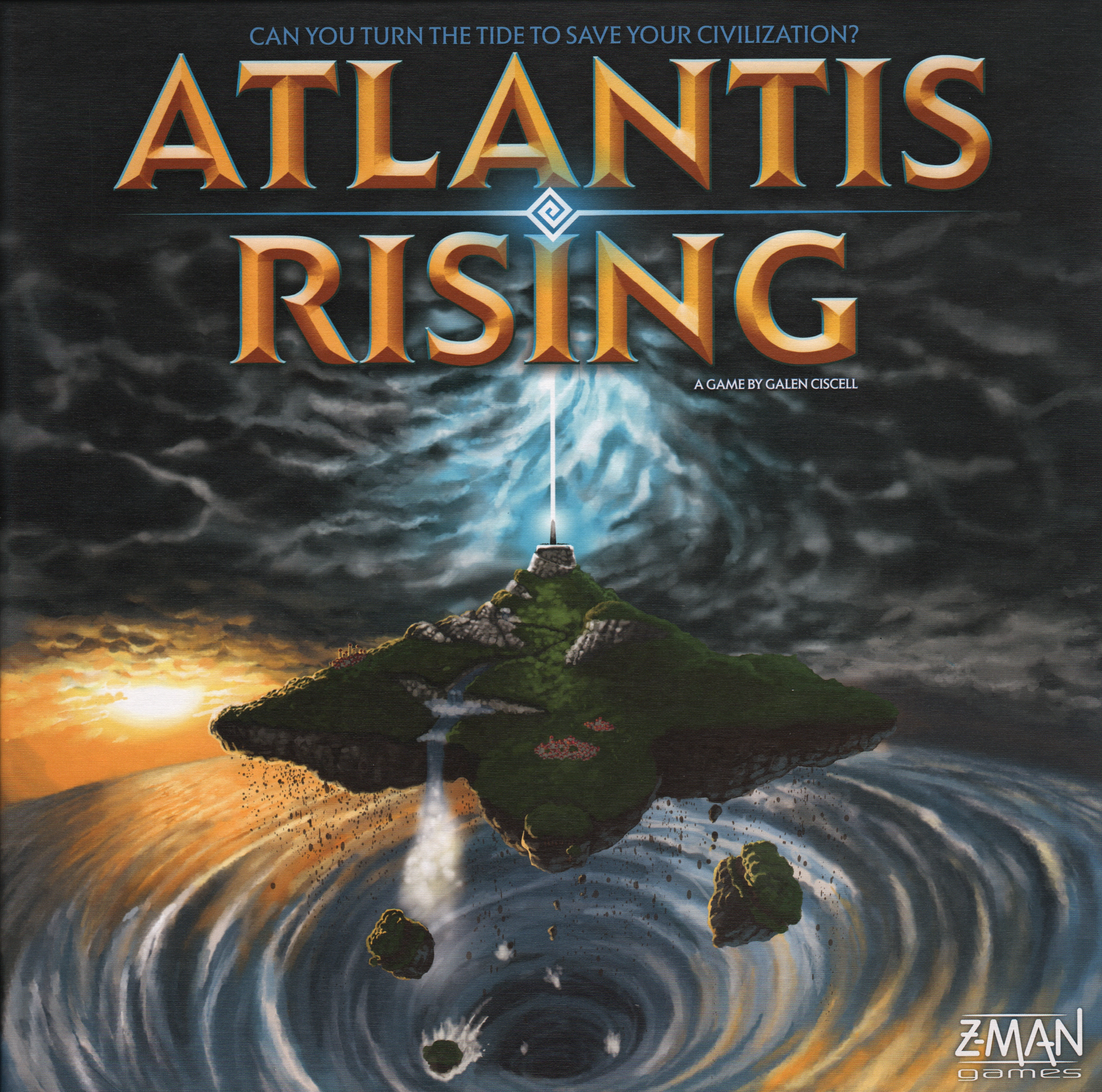 Atlantis Rising