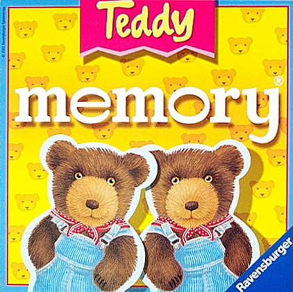 Teddy memory