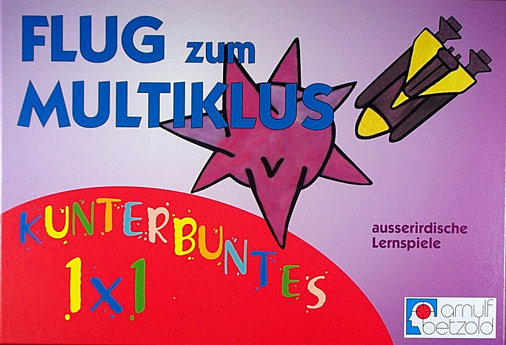 Flug zum Multiklus
