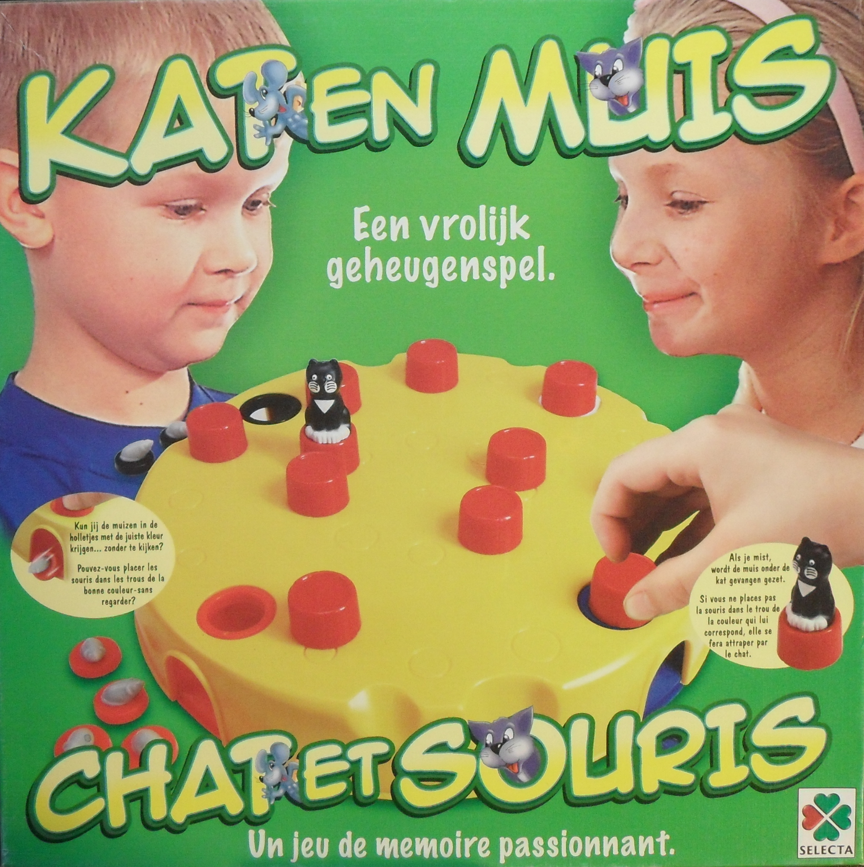 Kat en Muis
