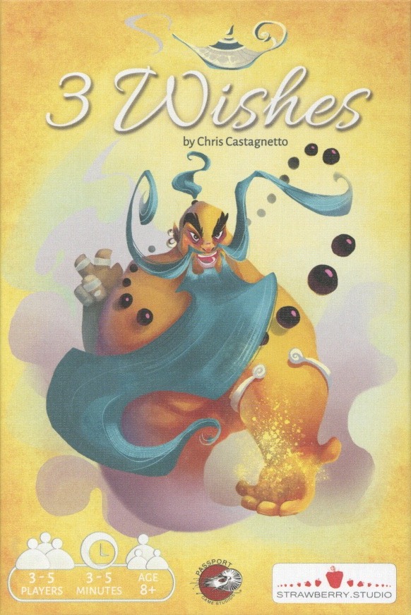 3 Wishes