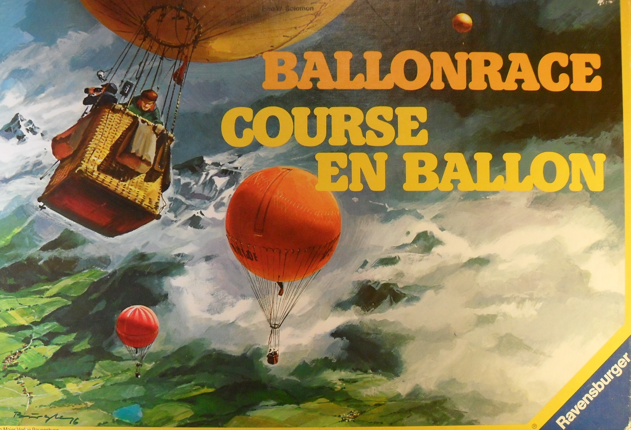 Ballonrace
