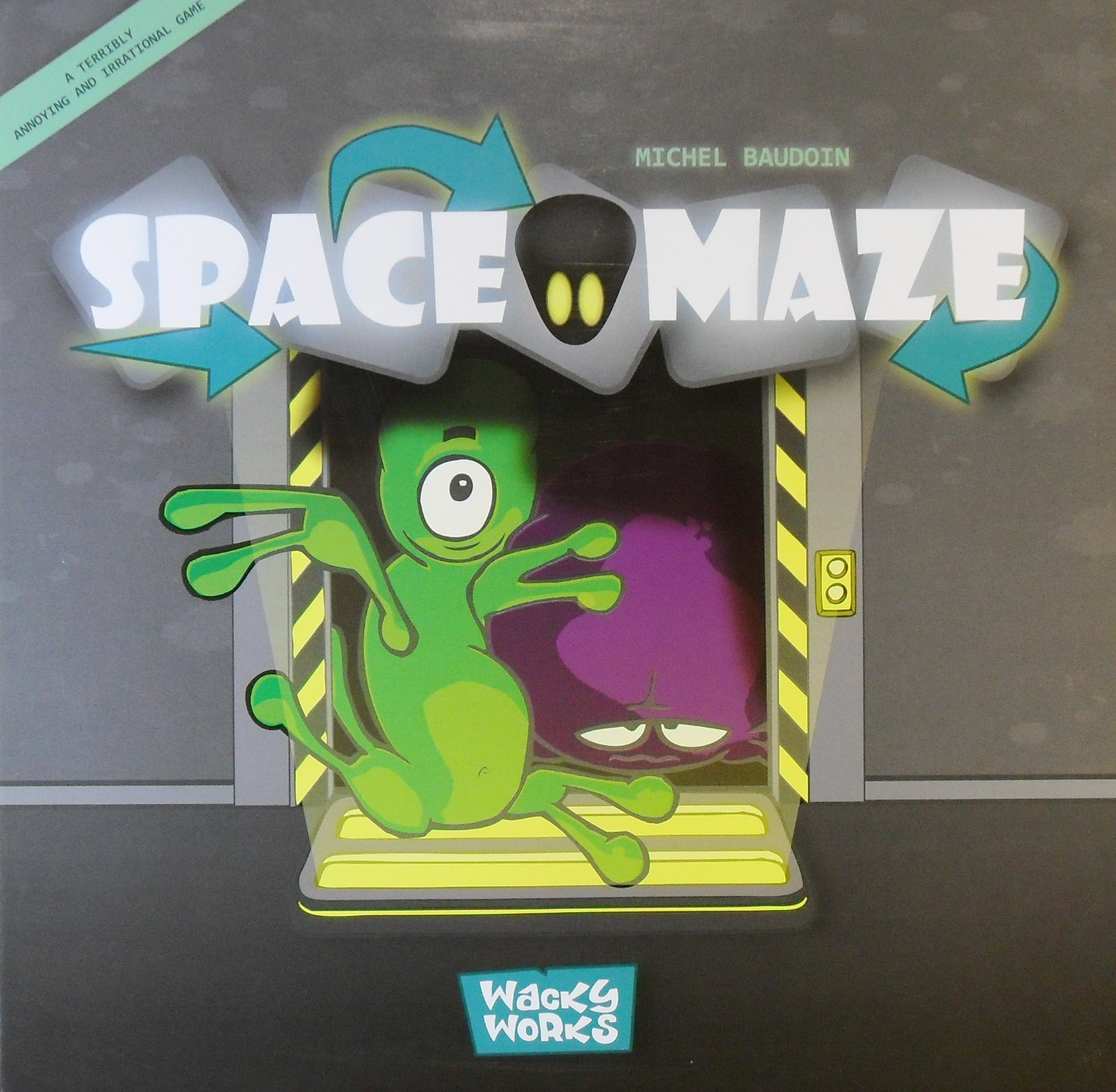 Space Maze