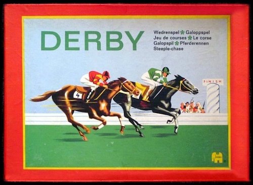 Derby: Wedrenspel