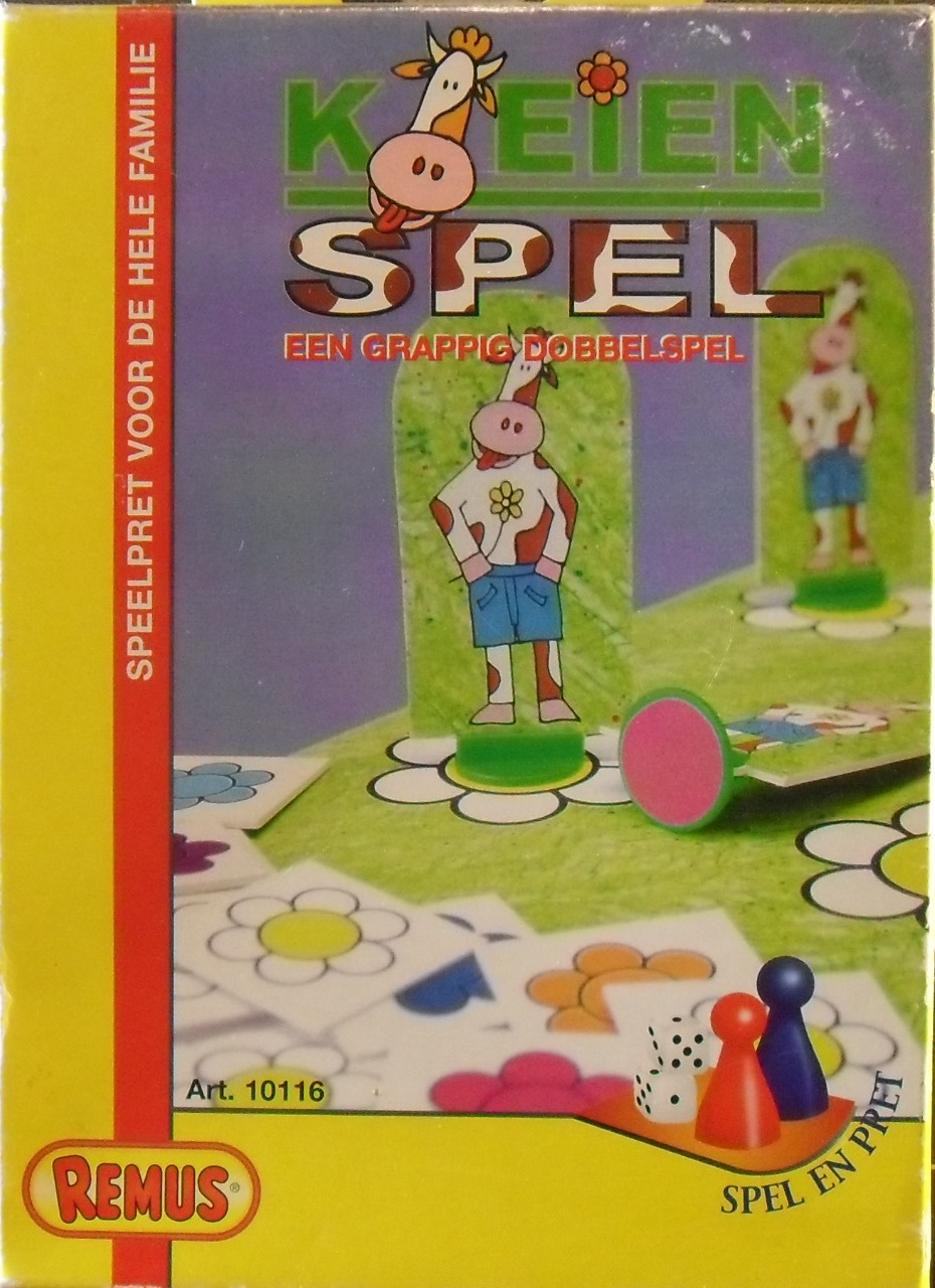 Koeienspel