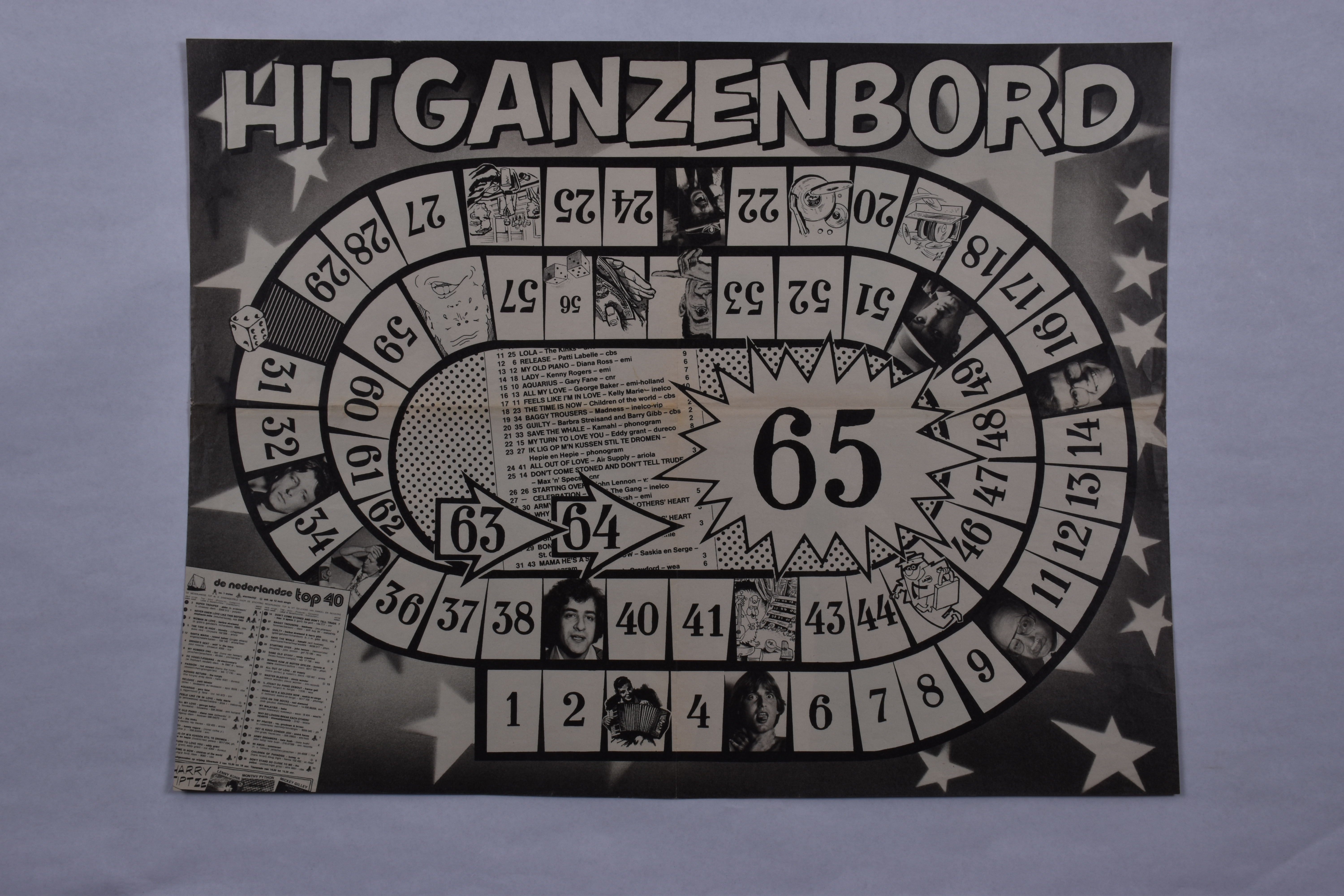 Hitganzenbord