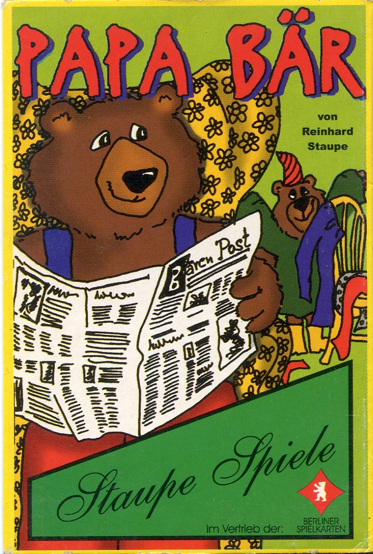 Papa Bär