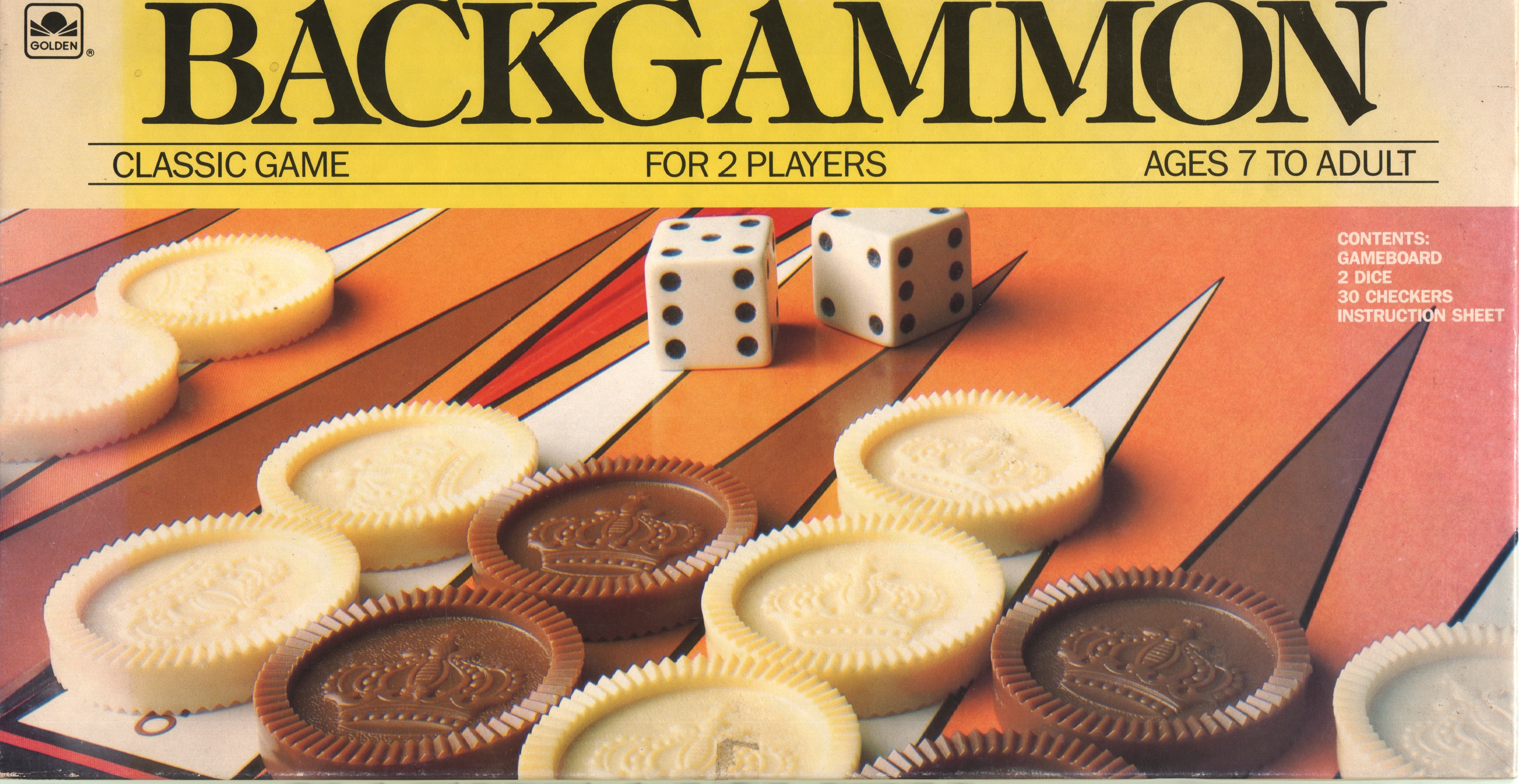 Backgammon