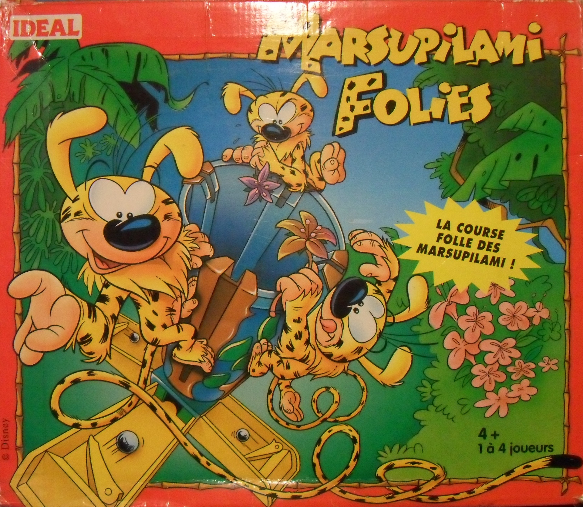 Marsupilami Folies