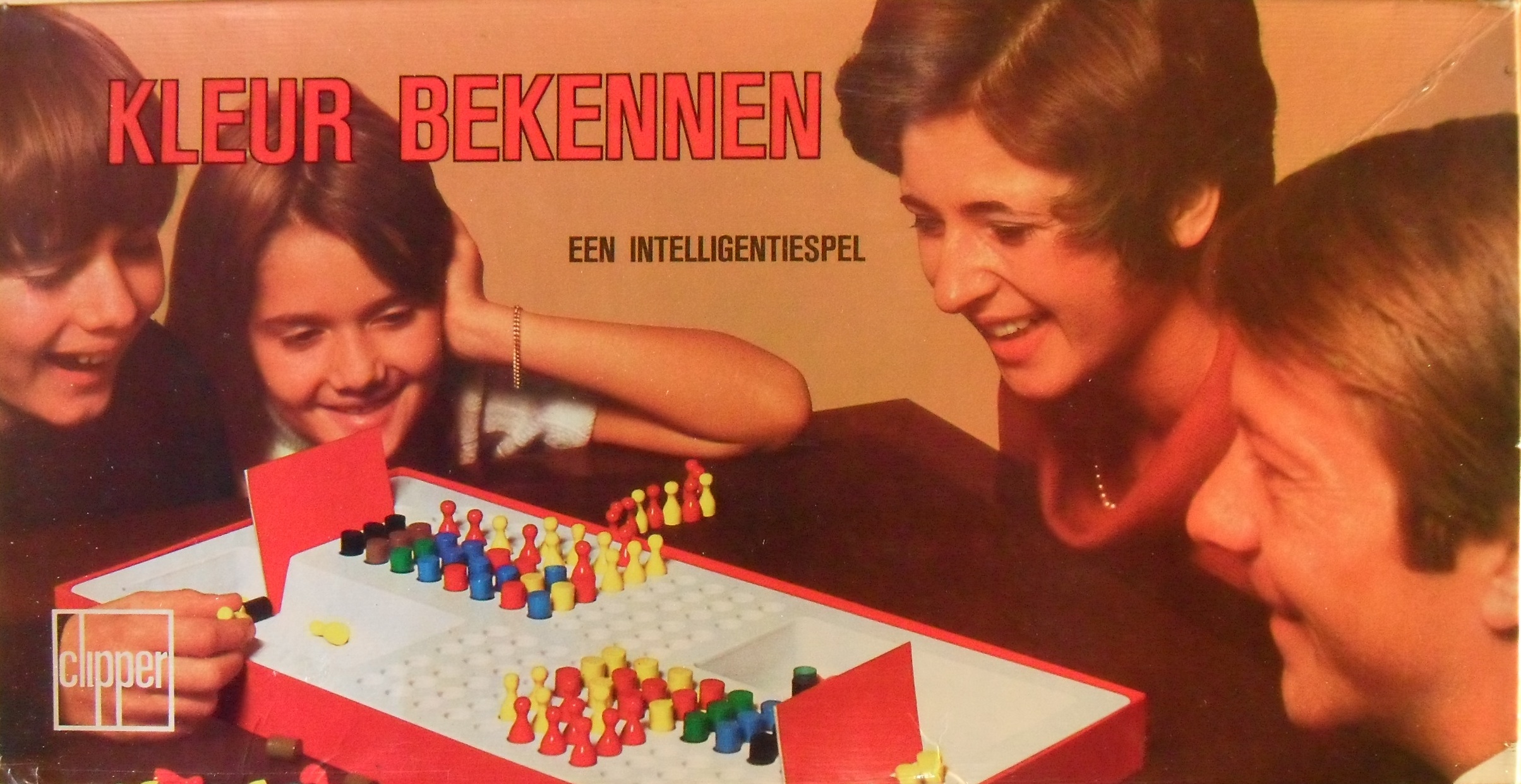 Kleur Bekennen