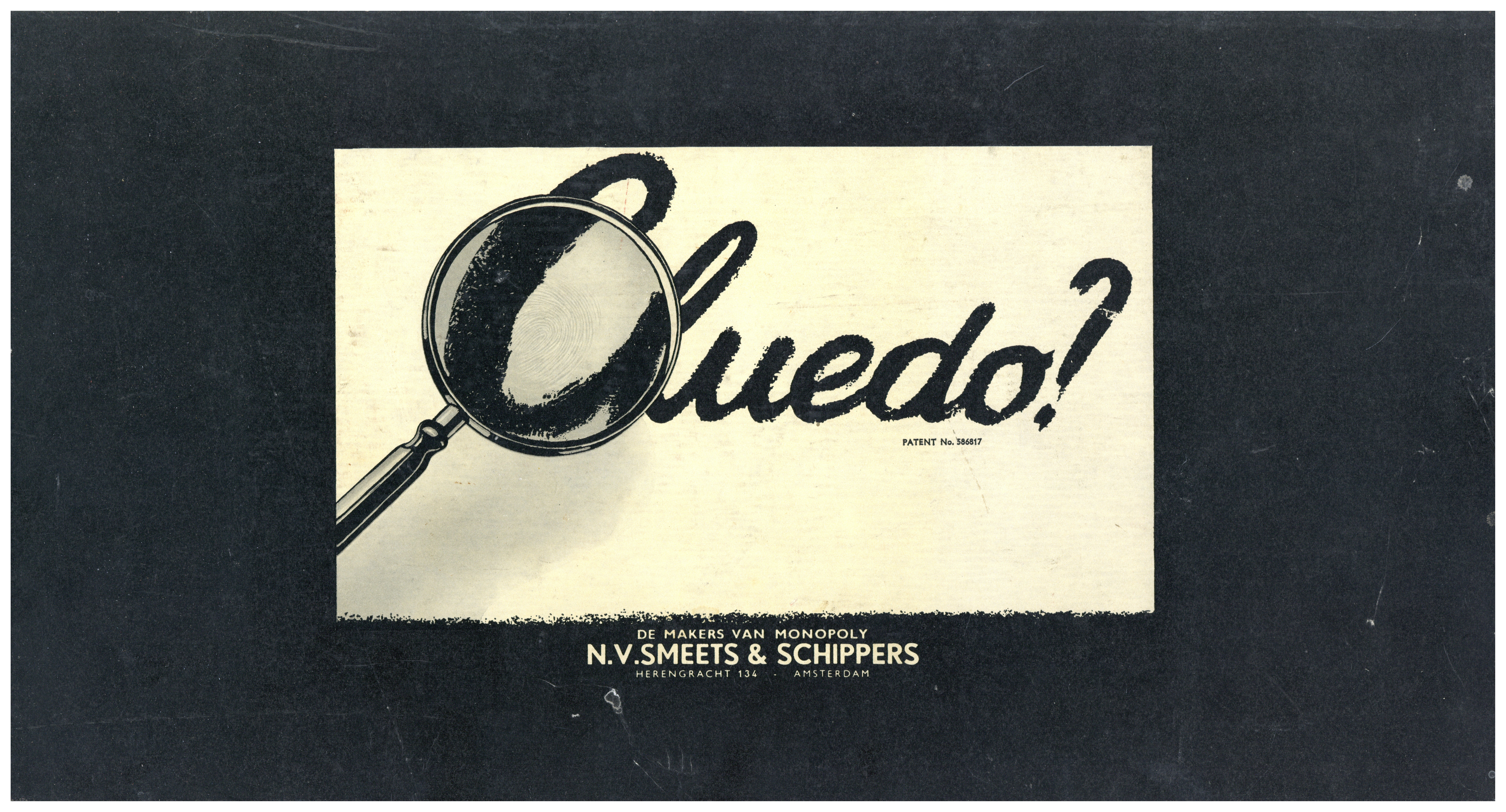 Cluedo?
