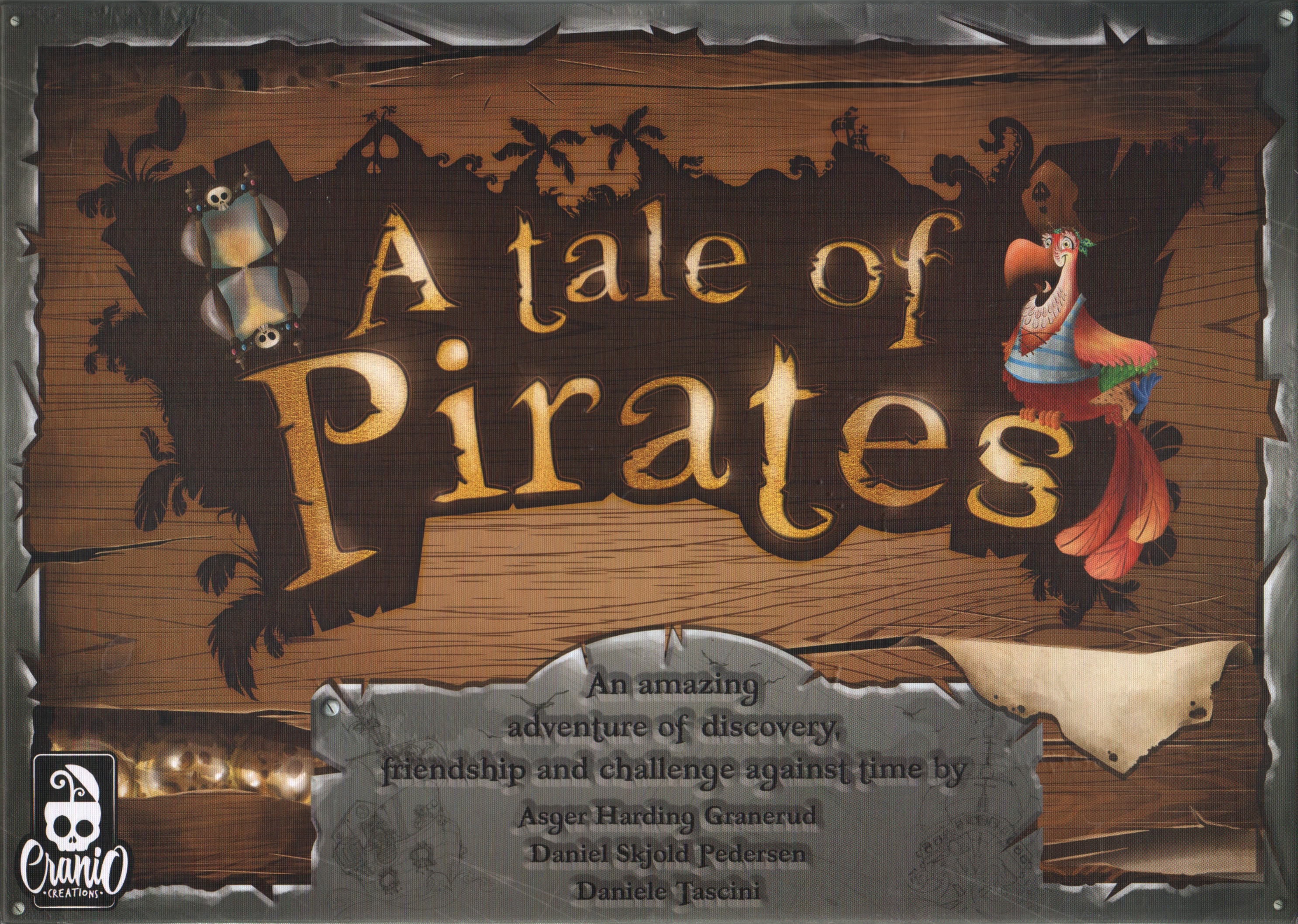 A tale of Pirates