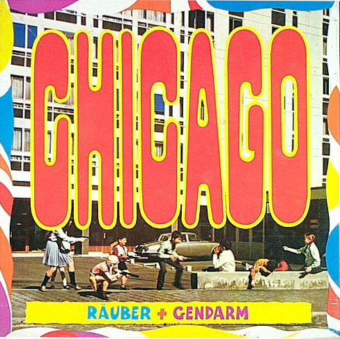 Chicago: Räuber + Gendarm