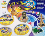 Les Villes du Monde