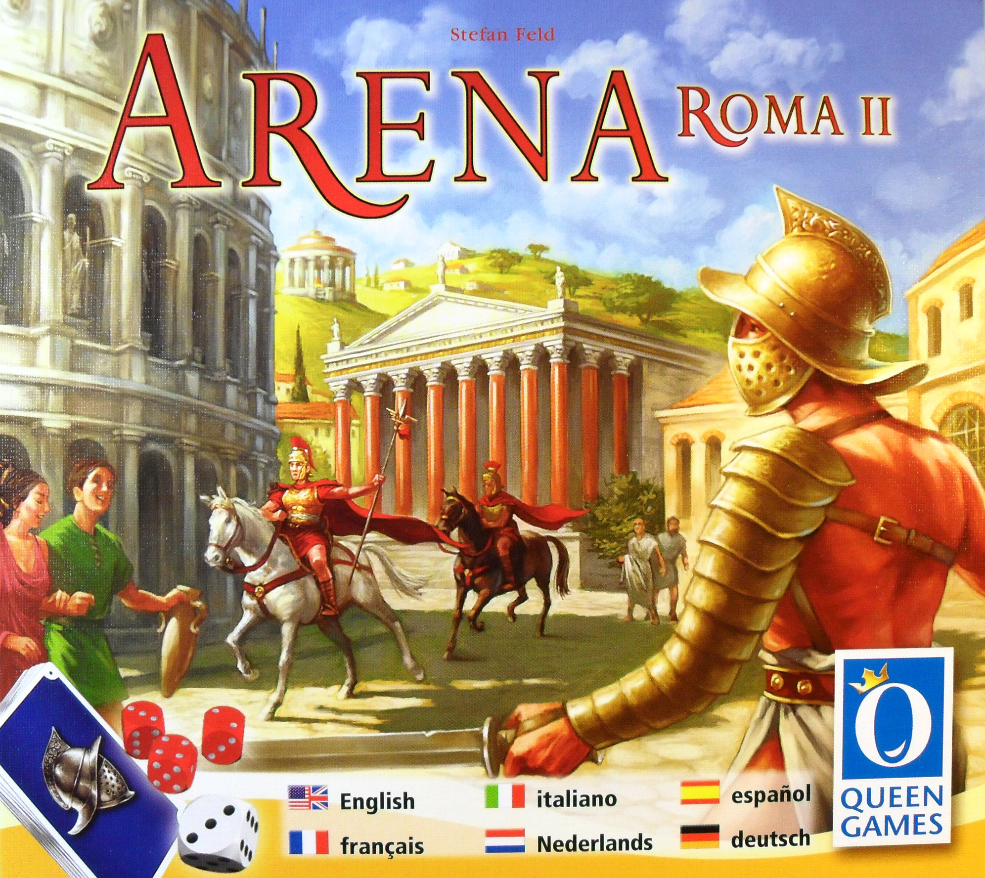 Arena Roma II
