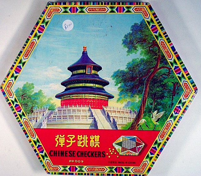 Chinese Checkers