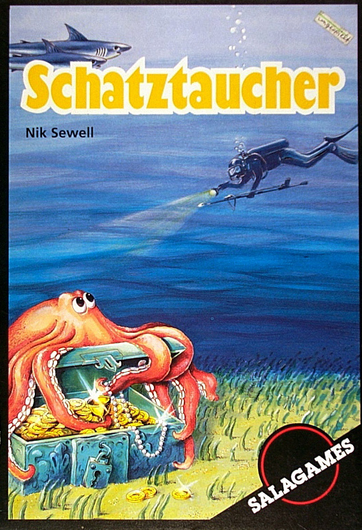 Schatztaucher