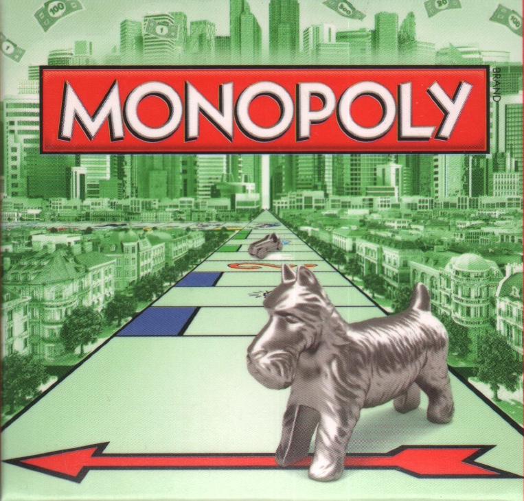 Monopoly (klein doosje)