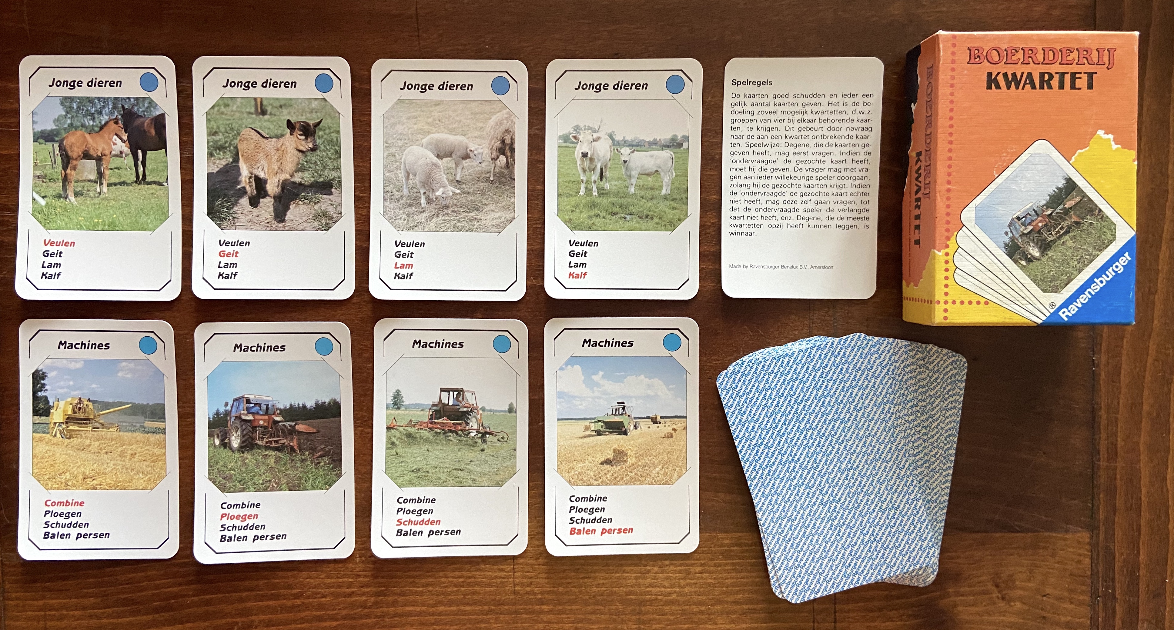 Boerderij Kwartet