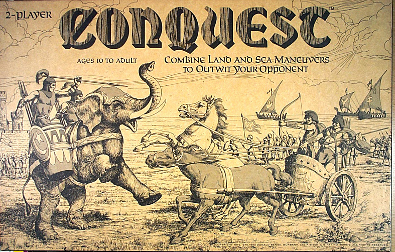 Conquest (Conquest)