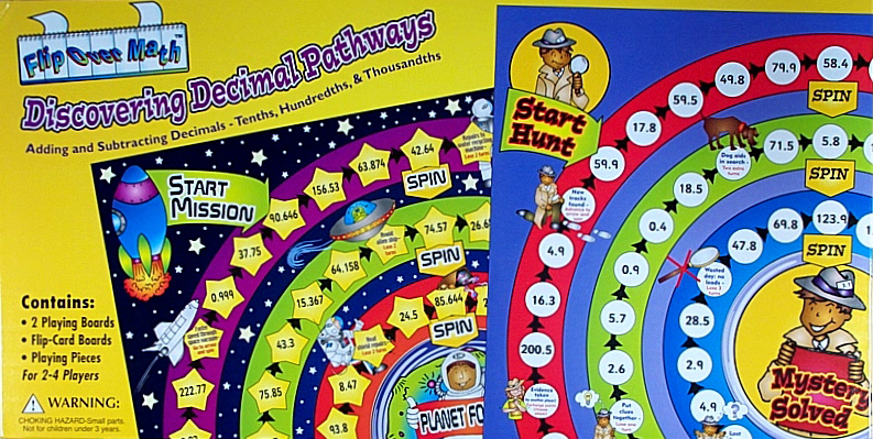Discovering Decimal Pathways