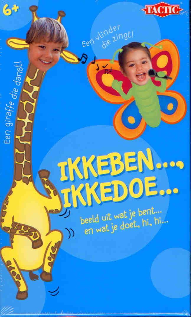 Ikkeben... Ikkedoe...