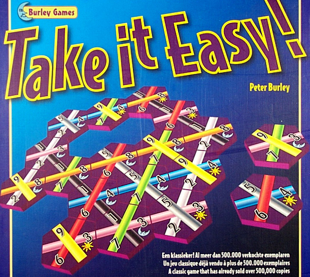 Take it Easy!