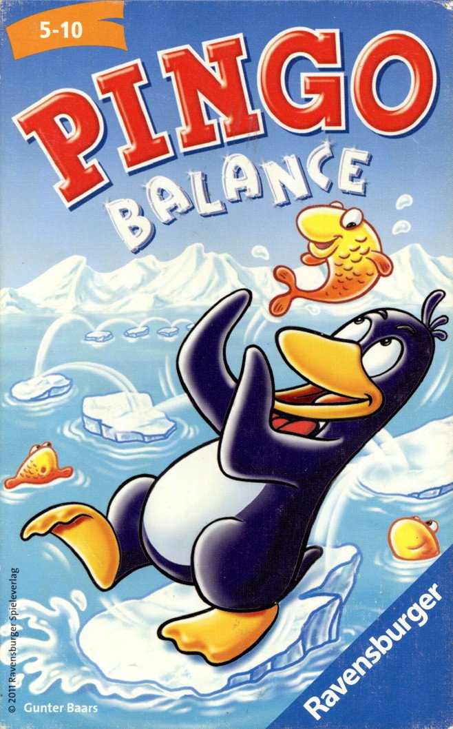 Pingo Balance