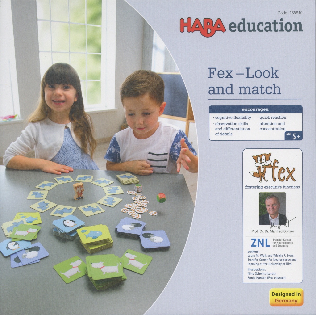 Fex - Look and Match