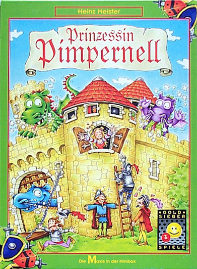 Prinzessin Pimpernell