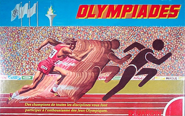 Olympiades