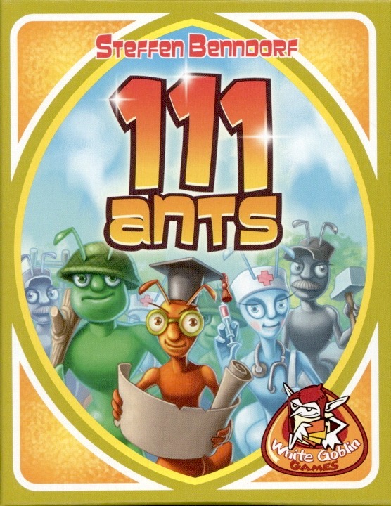 111 Ants