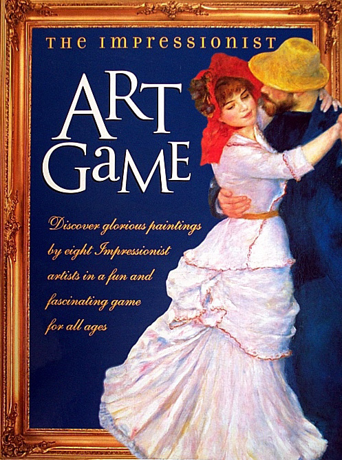 The Impressionist Art Game