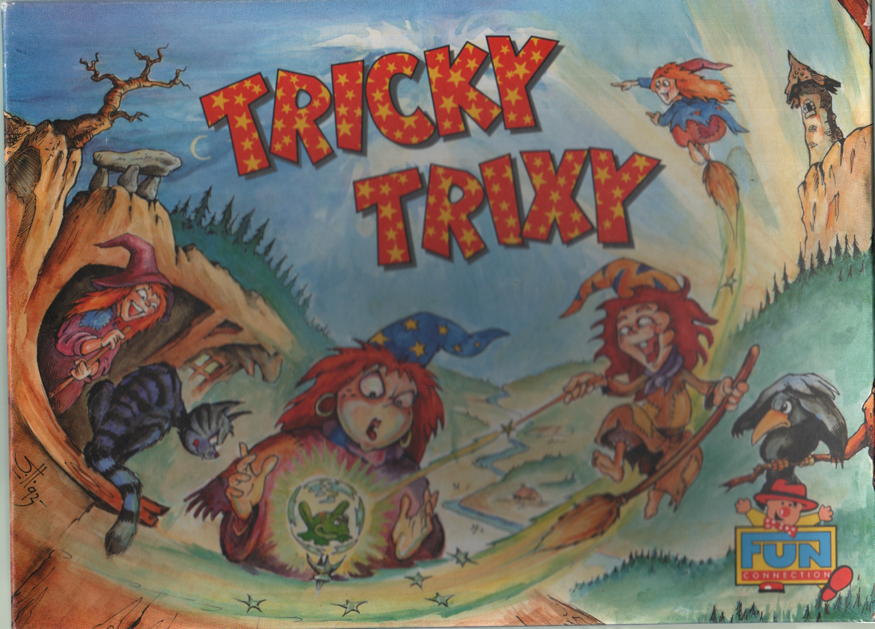 Tricky Trixy