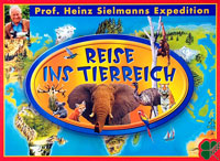 Reise ins Tierreich
