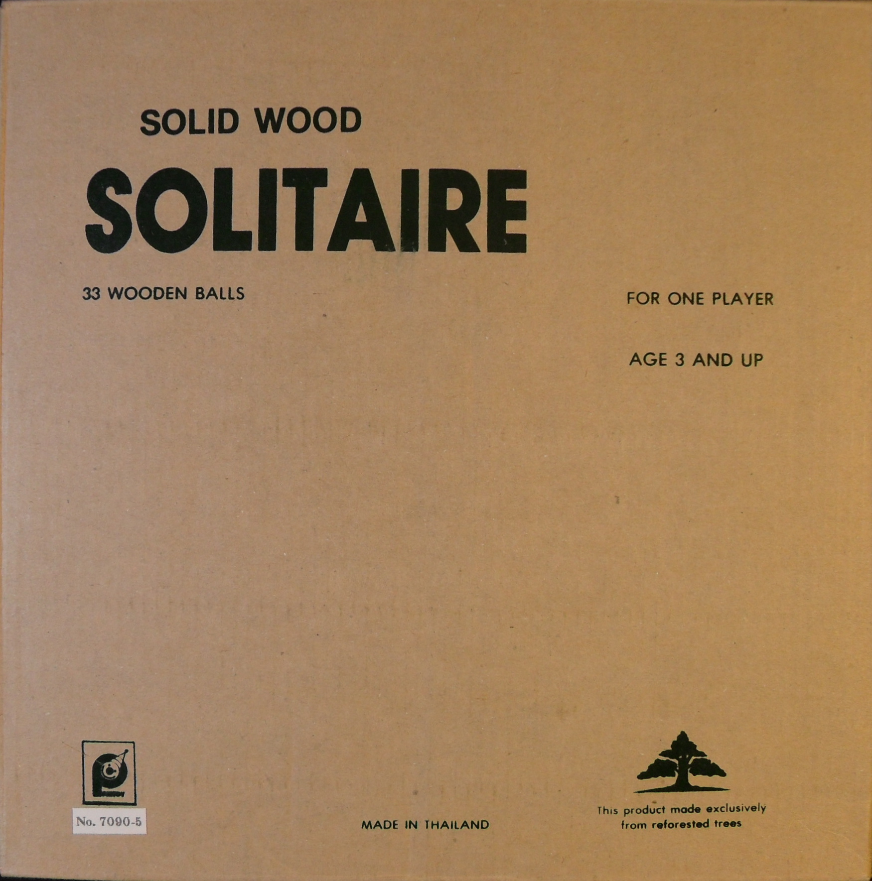 Solitaire