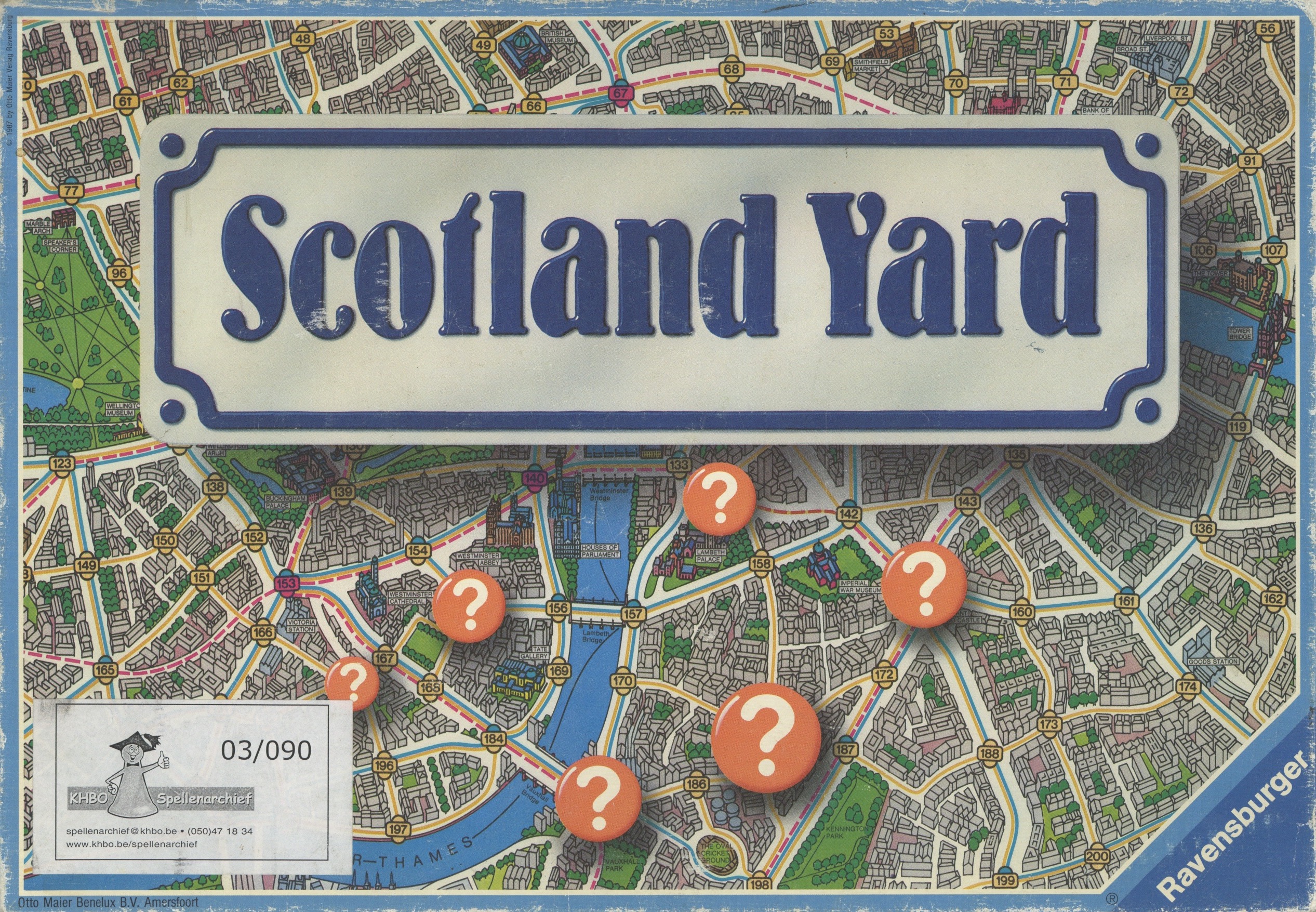 Scotland Yard