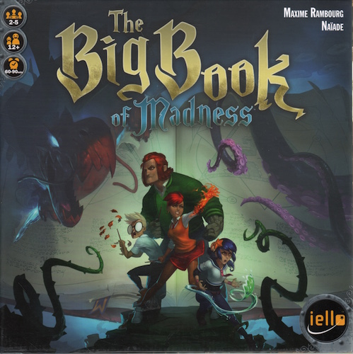 The Big Book of Madness