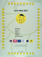 Project Anders Kiezen & Grafische Opleidingen (Les-Pak-Ket)