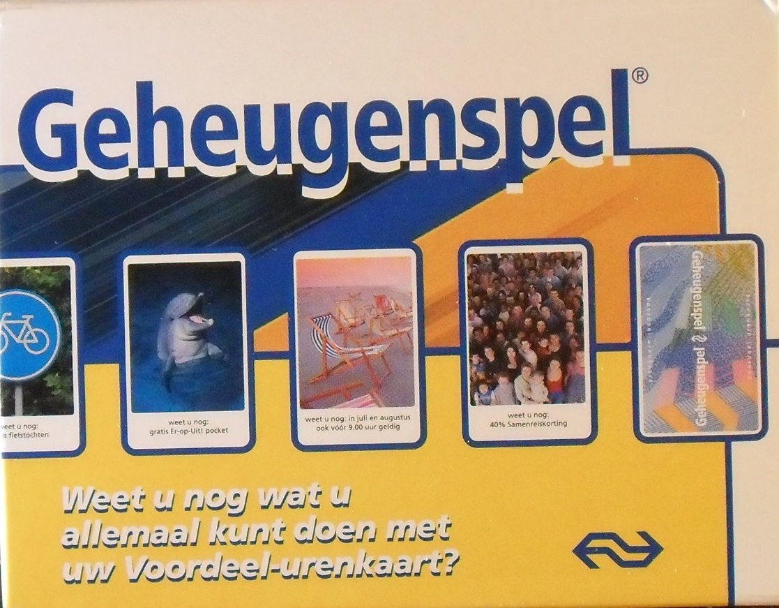 Geheugenspel