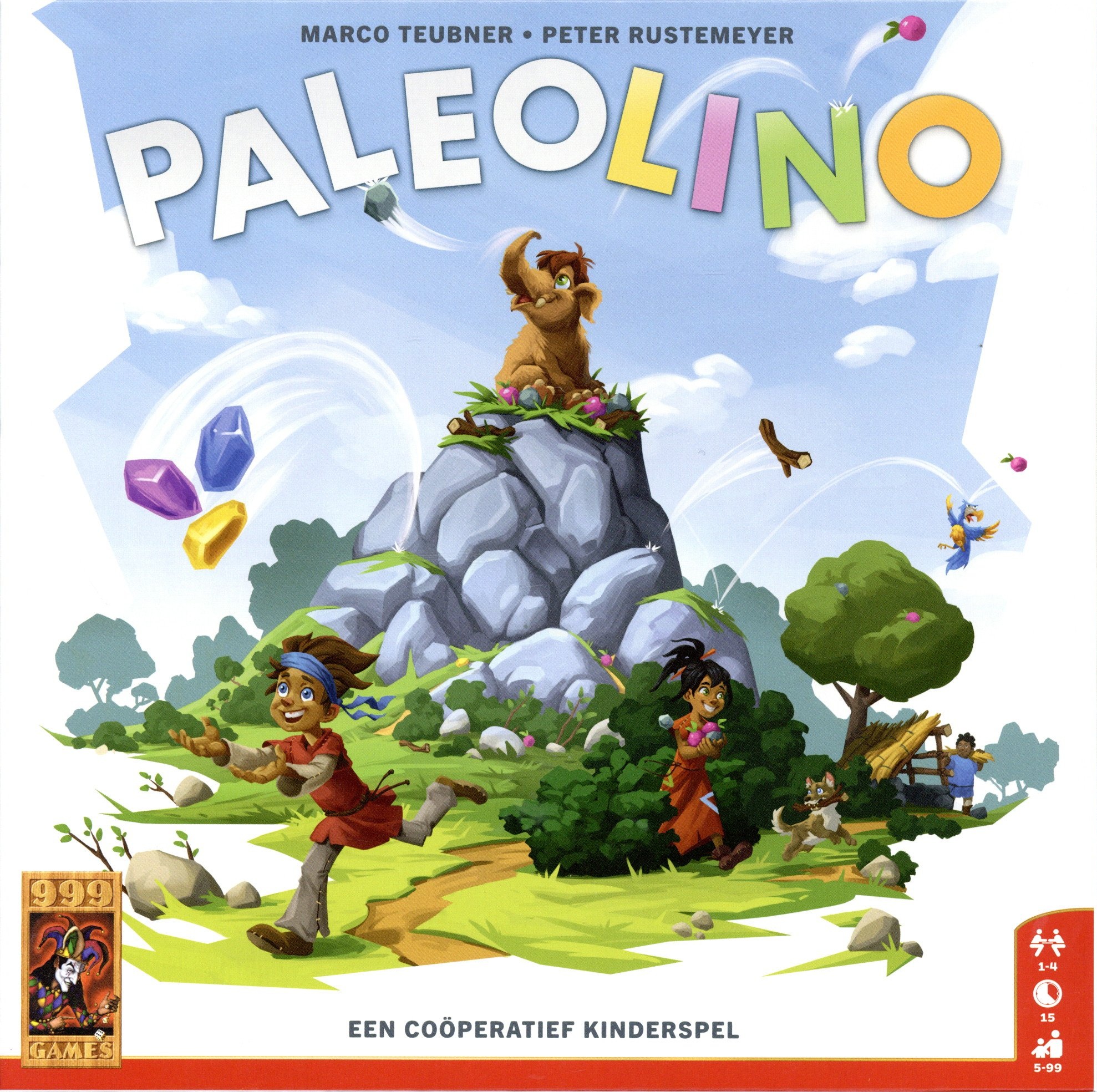 Paleolino