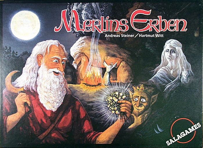 Merlins Erben