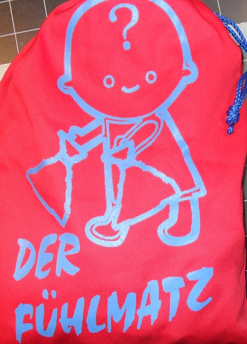 DER FÜHLMATZ (voelmemo)
