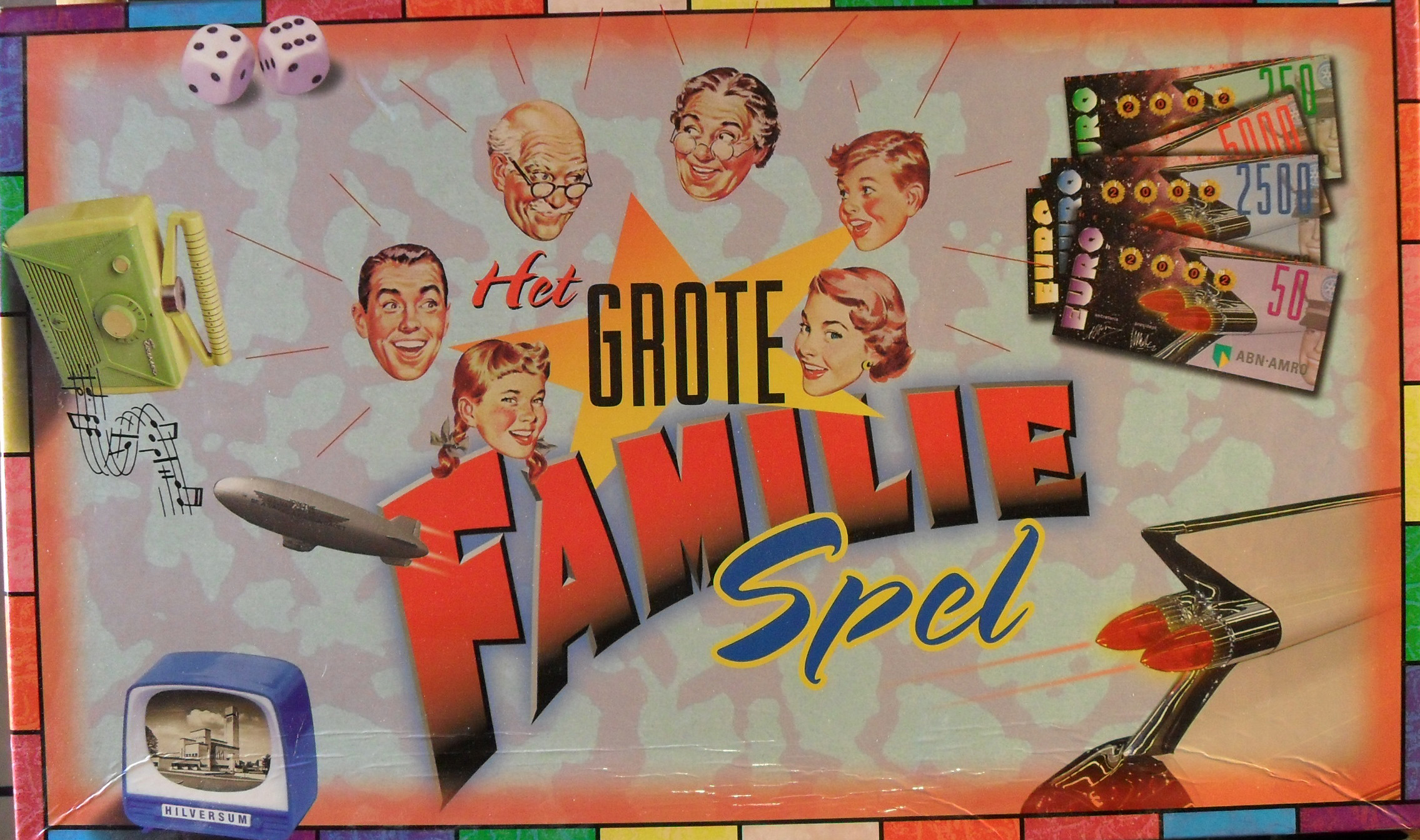 Het Grote Familiespel