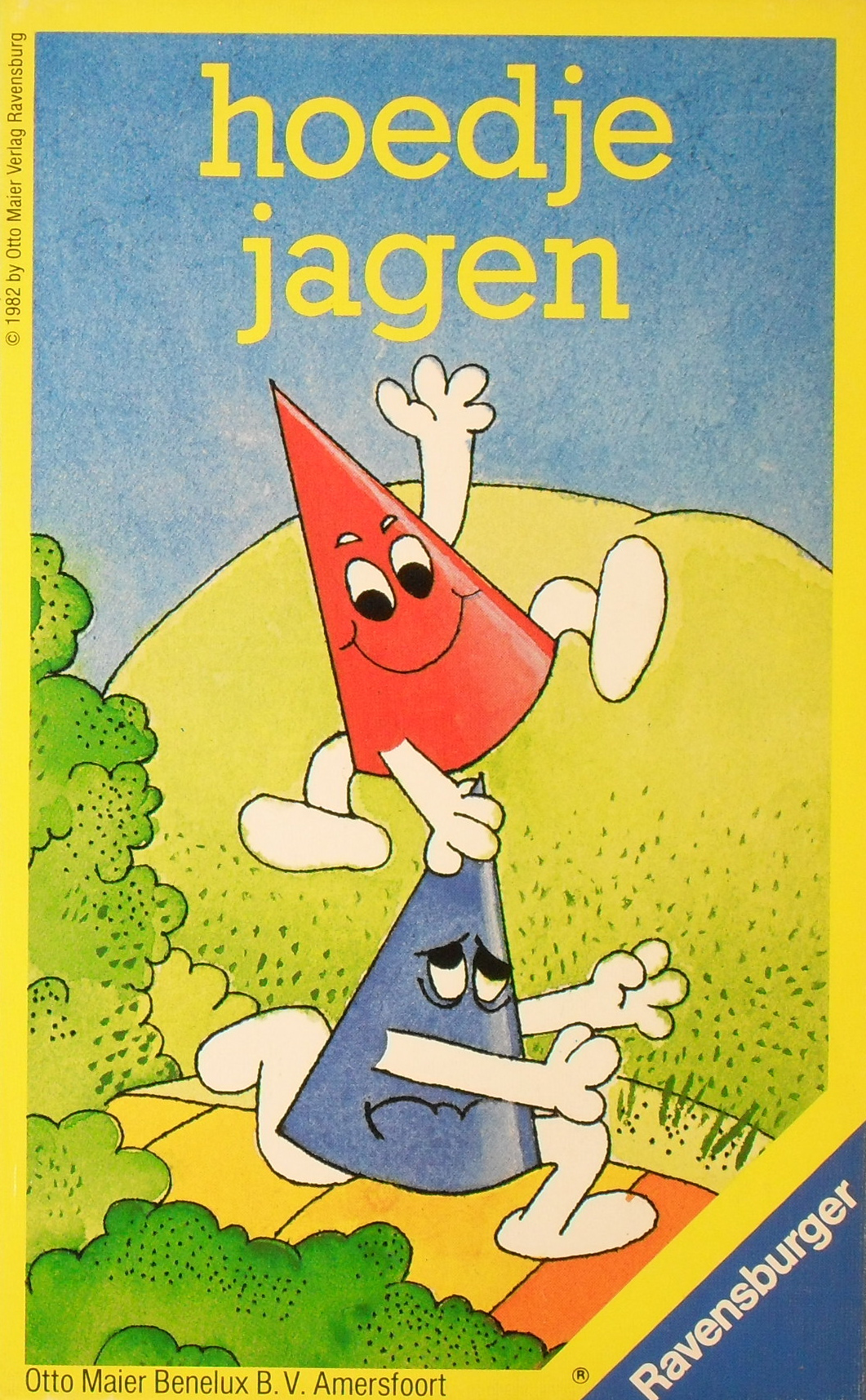 Hoedje Jagen (Chasses les Chapeaux)