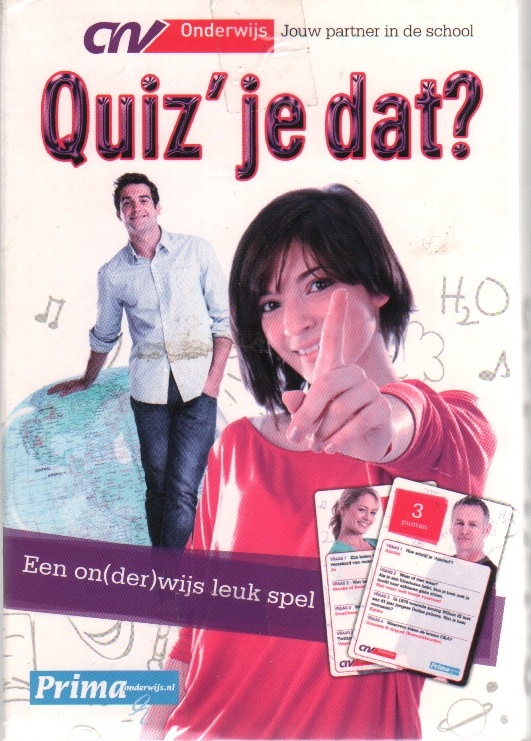 Quiz' Je Dat?